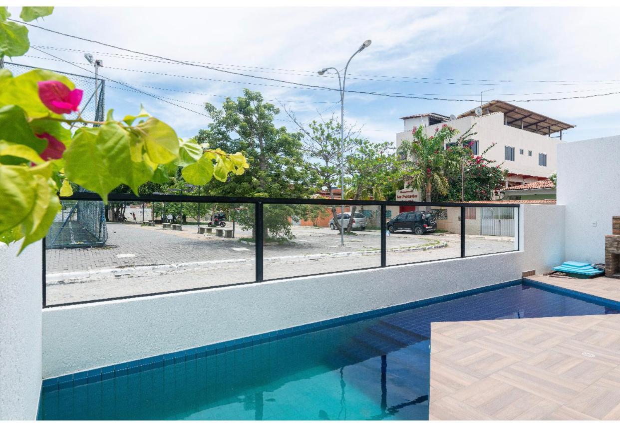 Promocao! Flat 12 Centro Porto De Galinhasアパートメント エクステリア 写真