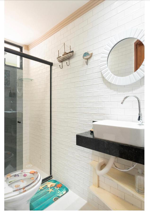 Promocao! Flat 12 Centro Porto De Galinhasアパートメント エクステリア 写真