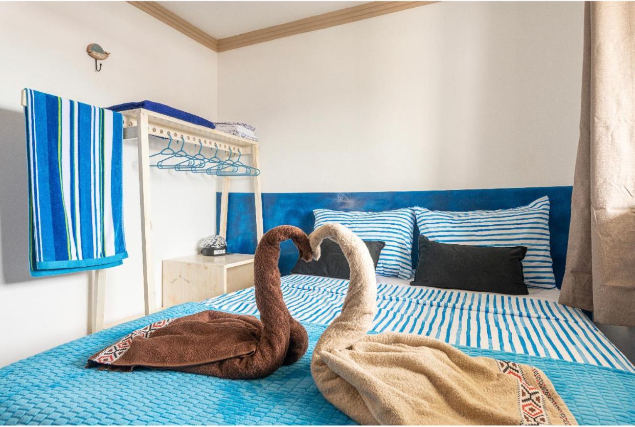 Promocao! Flat 12 Centro Porto De Galinhasアパートメント エクステリア 写真
