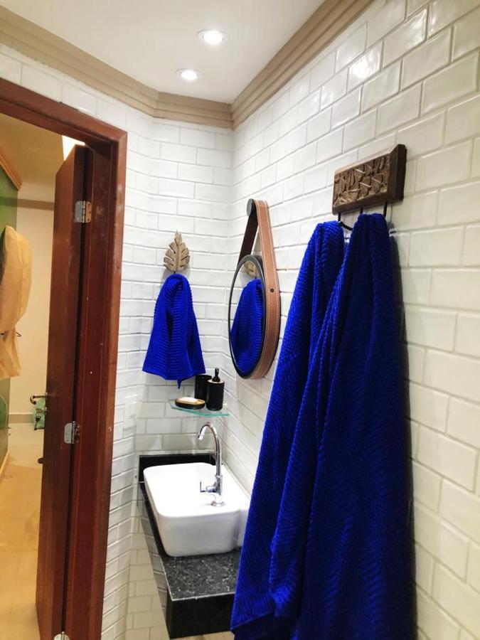 Promocao! Flat 12 Centro Porto De Galinhasアパートメント エクステリア 写真