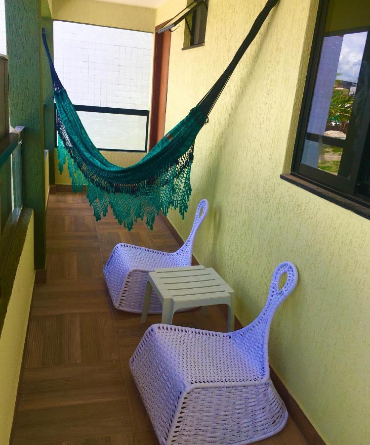 Promocao! Flat 12 Centro Porto De Galinhasアパートメント エクステリア 写真