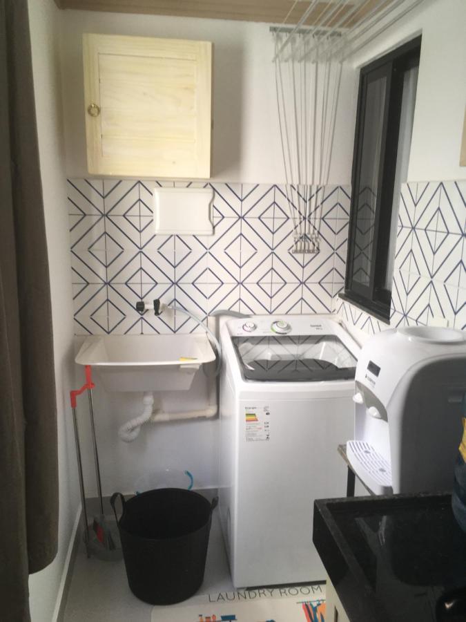 Promocao! Flat 12 Centro Porto De Galinhasアパートメント エクステリア 写真