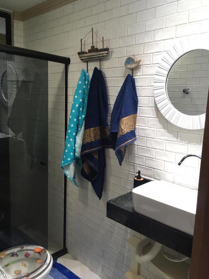 Promocao! Flat 12 Centro Porto De Galinhasアパートメント エクステリア 写真