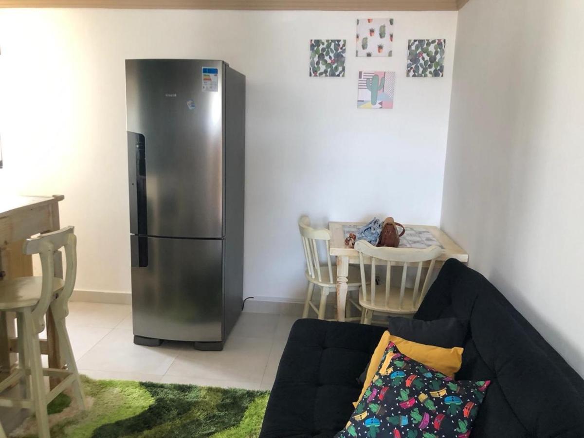 Promocao! Flat 12 Centro Porto De Galinhasアパートメント エクステリア 写真