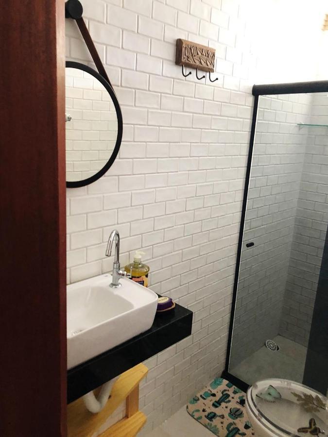 Promocao! Flat 12 Centro Porto De Galinhasアパートメント エクステリア 写真