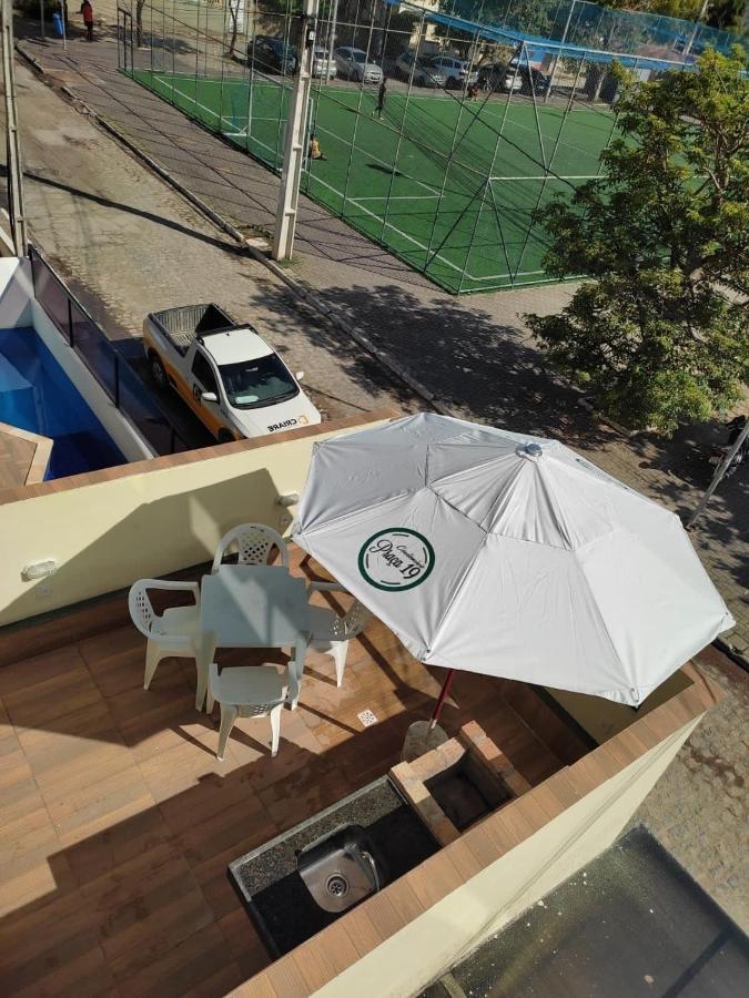 Promocao! Flat 12 Centro Porto De Galinhasアパートメント エクステリア 写真